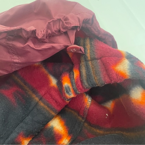 🌸 Women’s Ego 2-in-1 Jacket with Removable Lining – Burgundy 🌸 - Picture 10 of 15